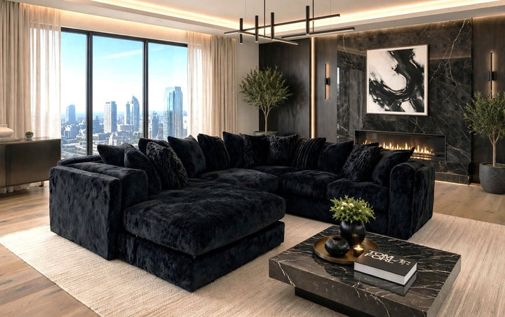 8908 Glam Sectional