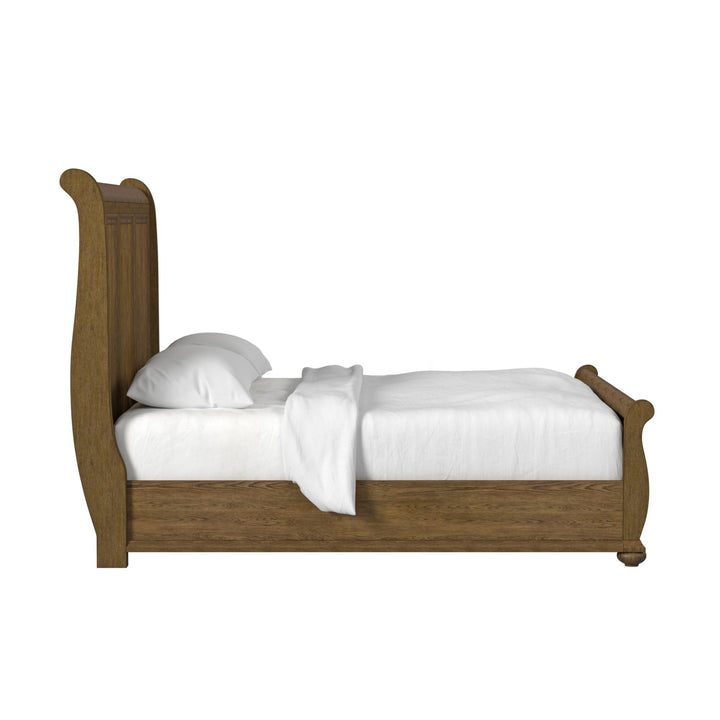 Heritage &amp; Home - Sleigh Bedroom Set