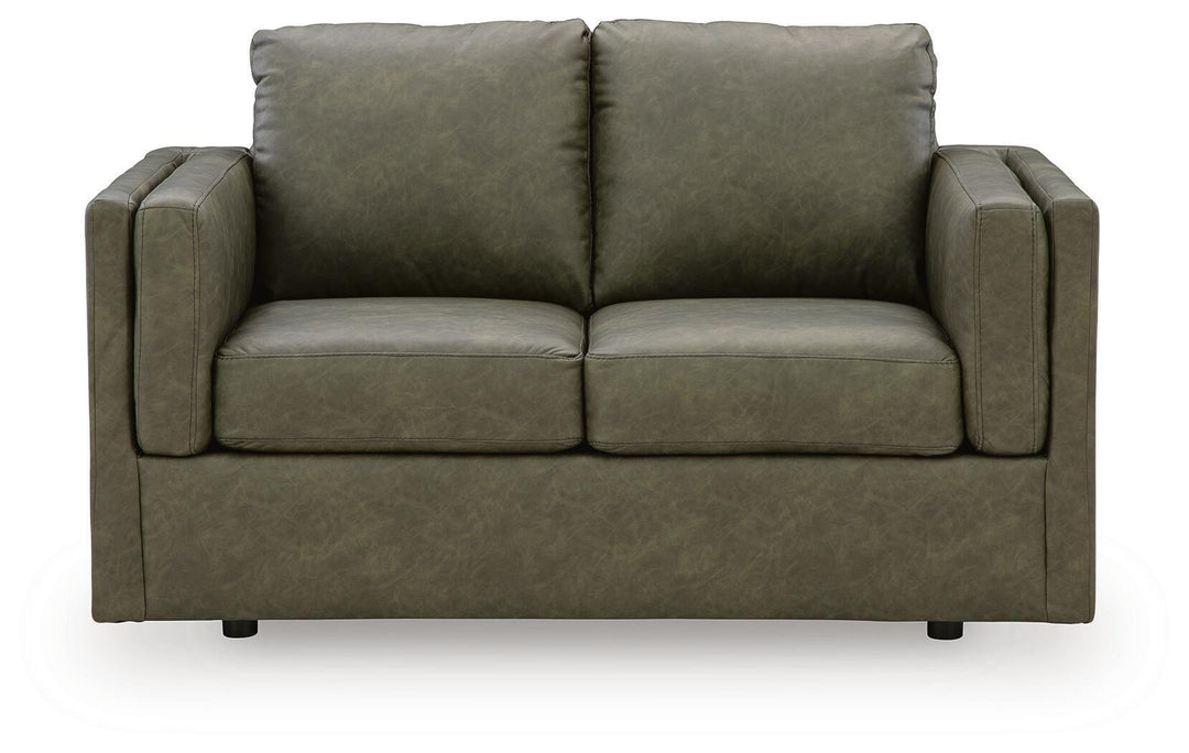 Hollis Studio - Loveseat - Grove