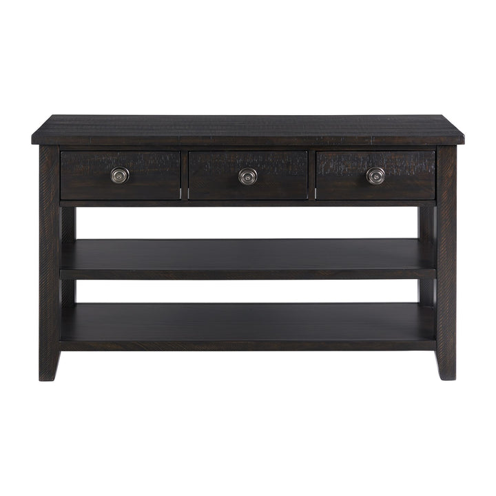 Kendyl - Occasional Sofa Table - Espresso