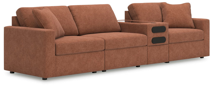 Modmax - Spice - Sectional