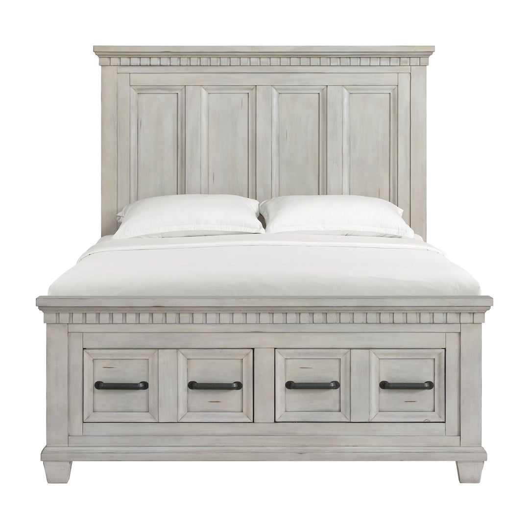 Mccoy - Storage Bed