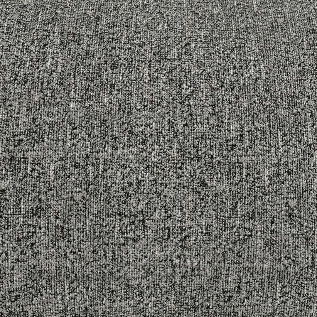 Deville - Modular Ottoman - Nova Gray