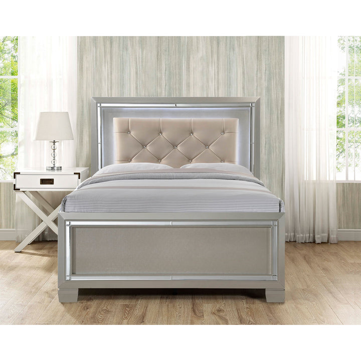 Platinum - Youth Platform Bed