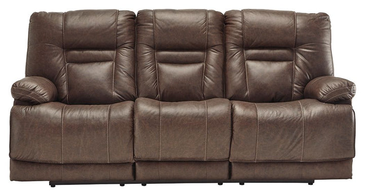 Wurstrow - Power Reclining Sofa