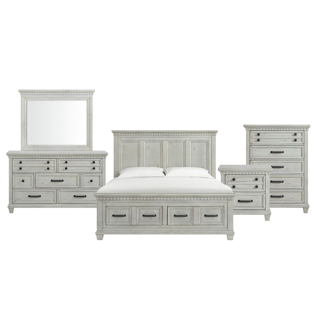 Mccoy - Storage Bedroom Set