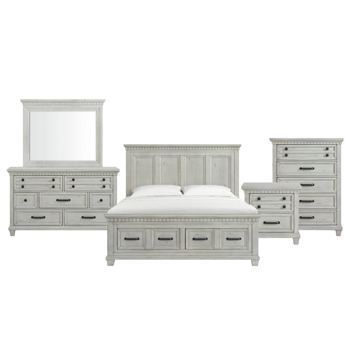 Mccoy - Storage Bedroom Set