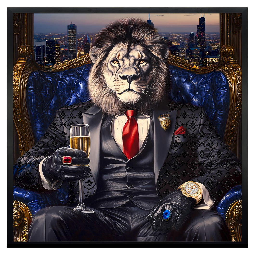 Regal Lion&