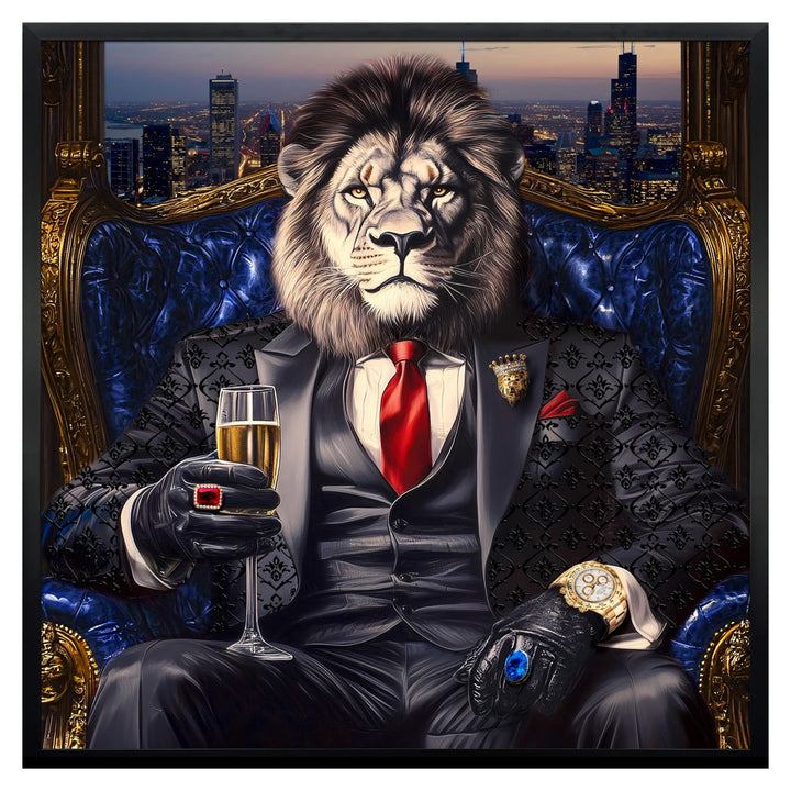 Regal Lion&