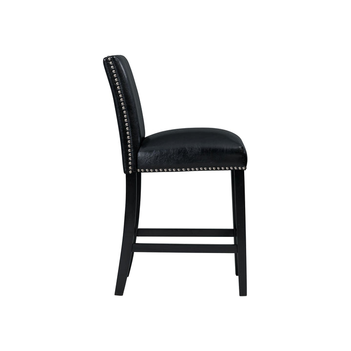 Meridian - Counter Side Chair (Set of 2)