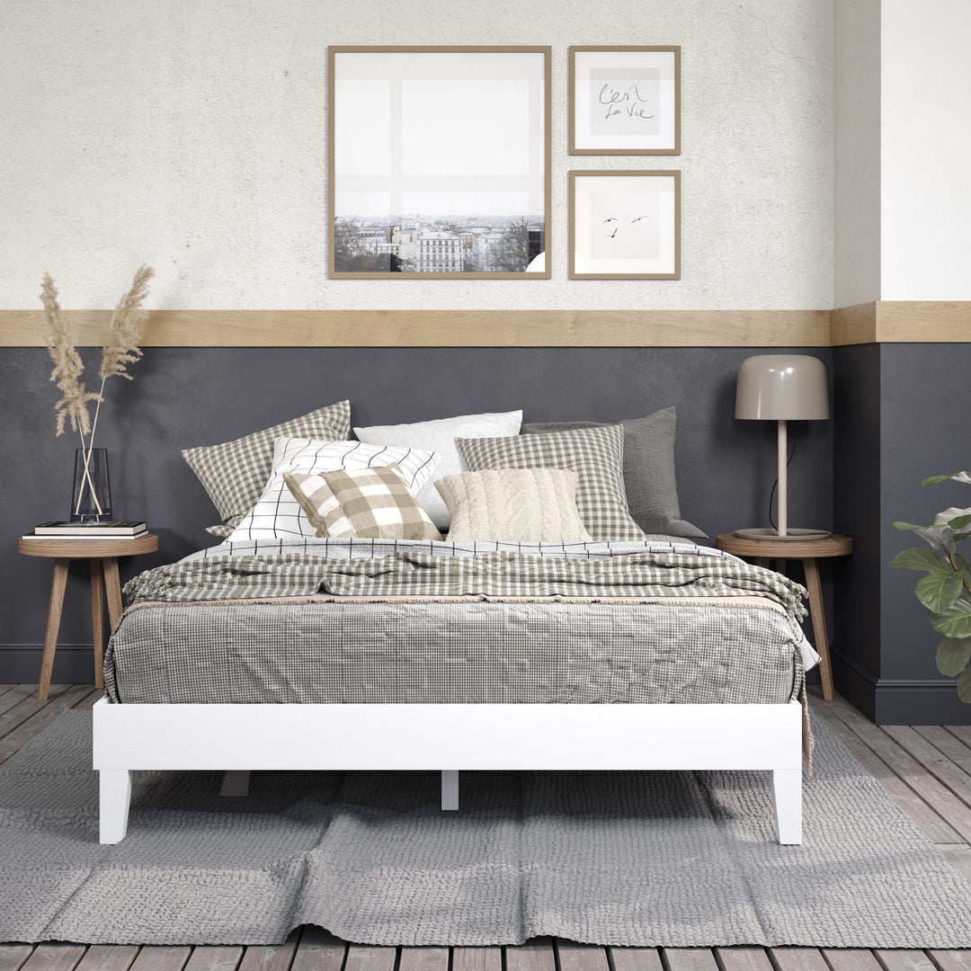 Nix - Platform Bed