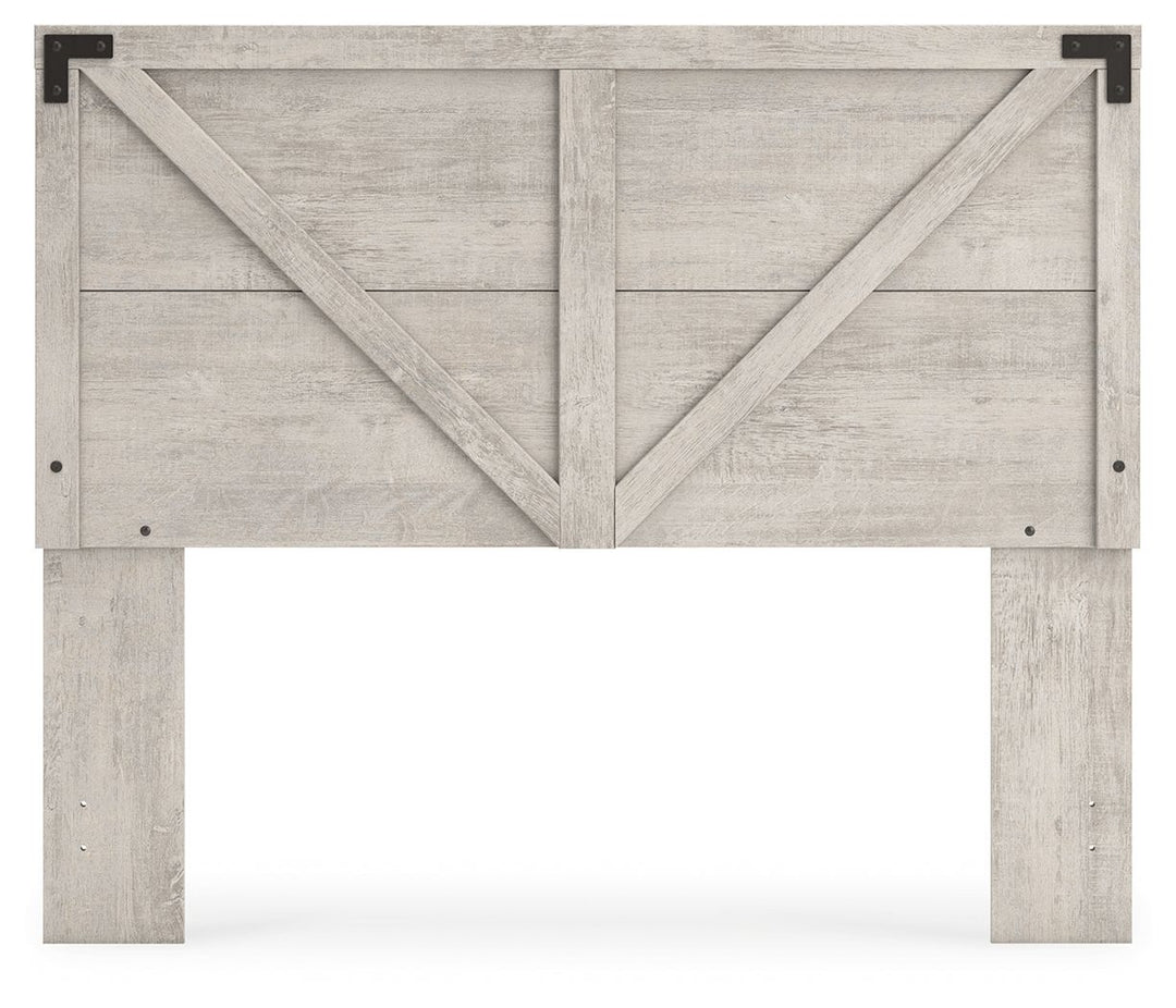 Shawburn - Crossbuck Headboard