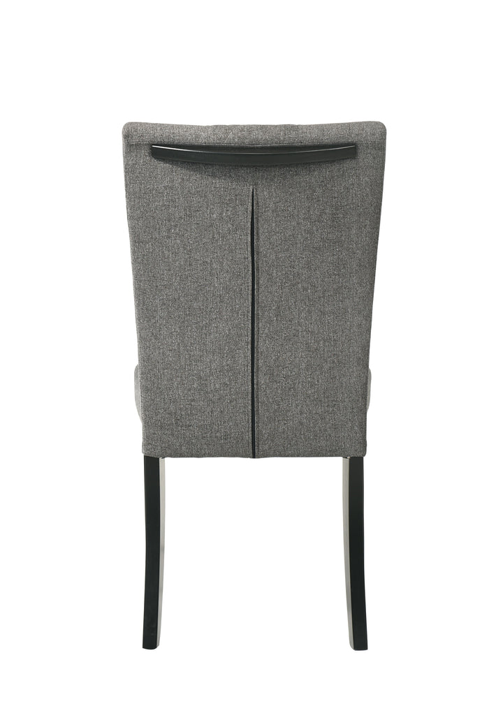 Arlene - Side Chair (Set of 2) - Gray