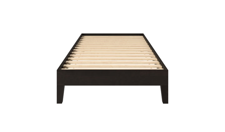 Nix - Platform Bed