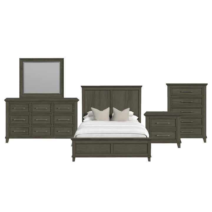 Canterbury - Panel Bedroom Set