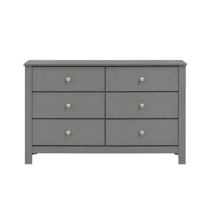Sami - Youth 6-Drawer Dresser