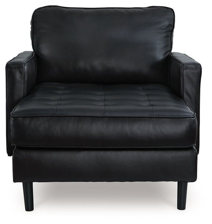 Bryceview - Onyx - Chaise