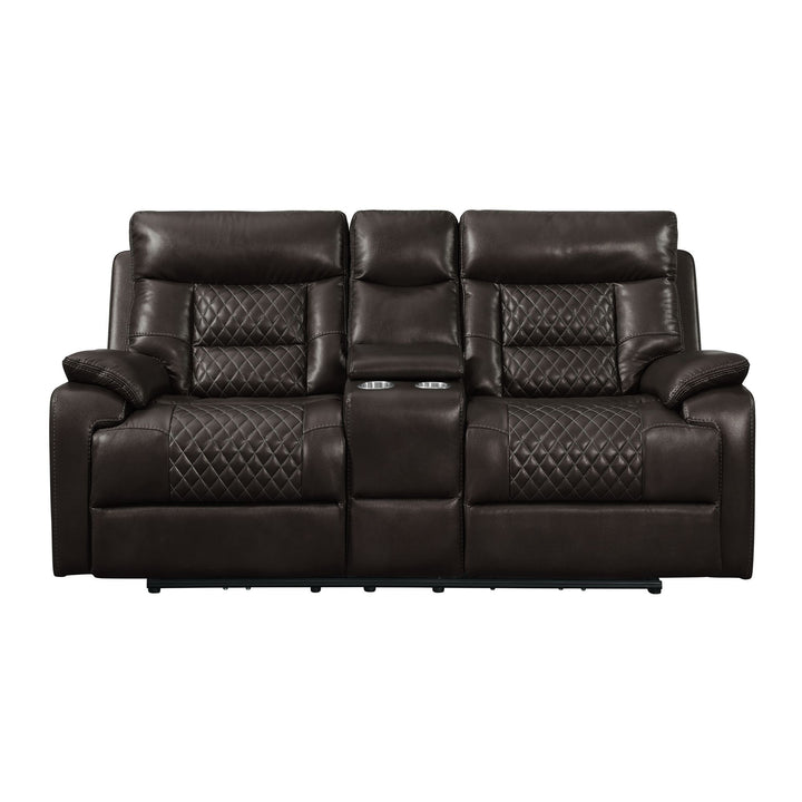 Trinidad - Power Motion Loveseat