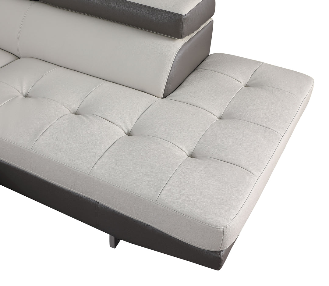 8136 - Sectional