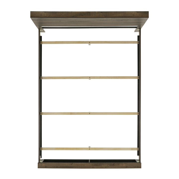 Bailey - Drift King Panel Bed