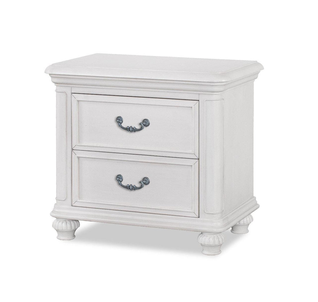 Madison - Nightstand - White