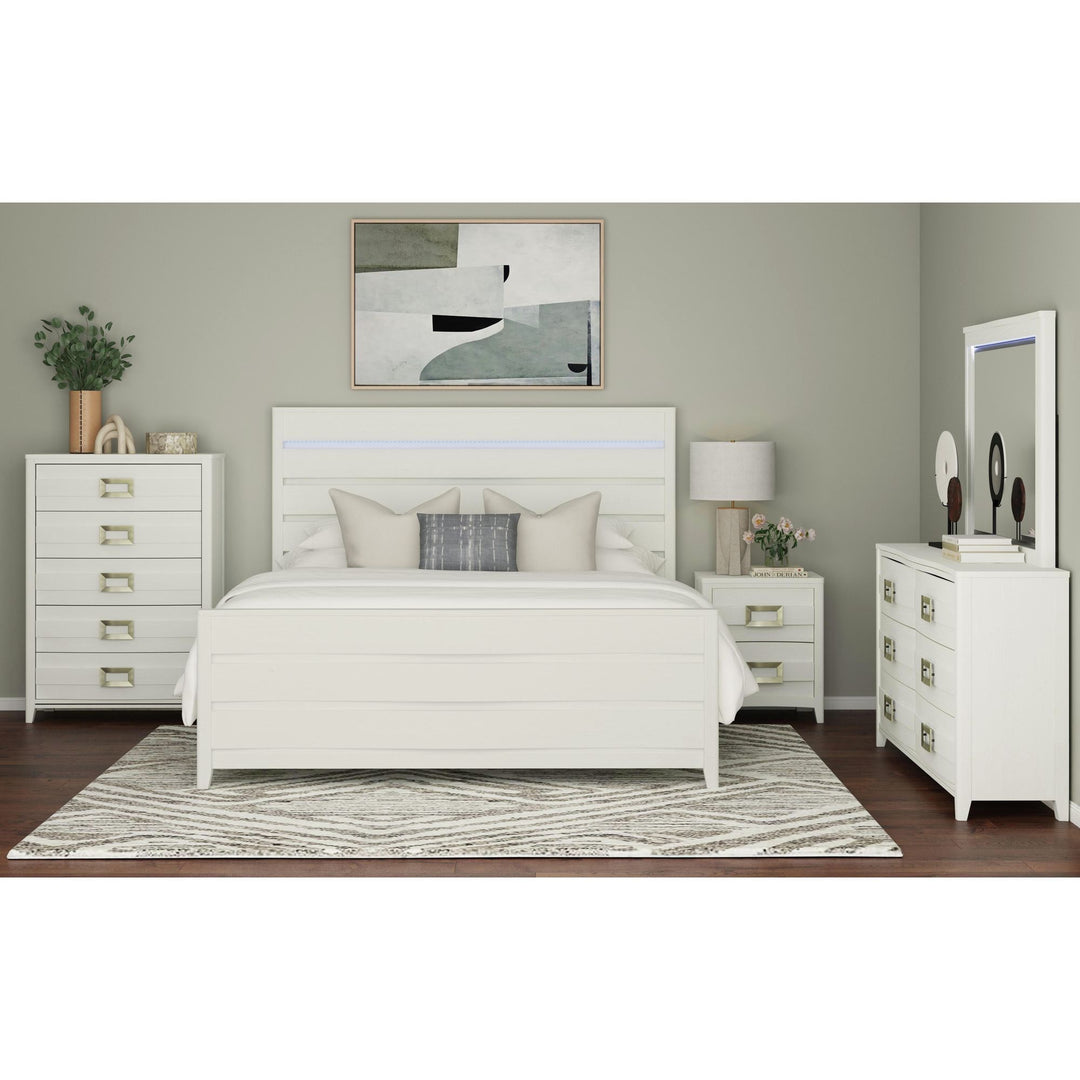 Tobias - 6-Drawer Dresser