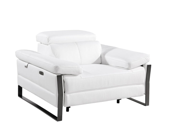 1246 - Power Reclining Arm Chairwith Power Headrests