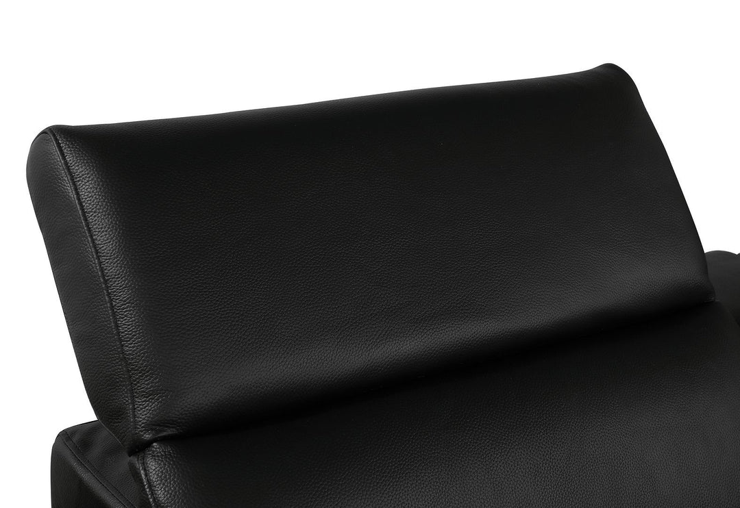 1126 - Power Reclining Chair With Power Headrests