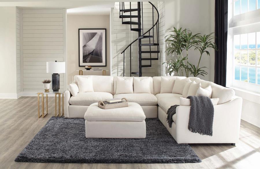 Hobson - Upholstered Modular Sectional Sofa