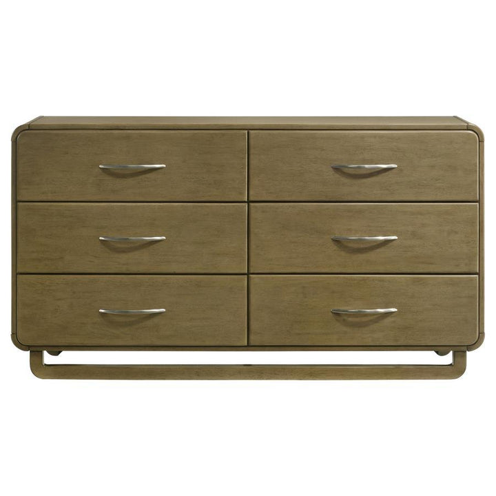 Amsbury - 6-Drawer Dresser Cabinet