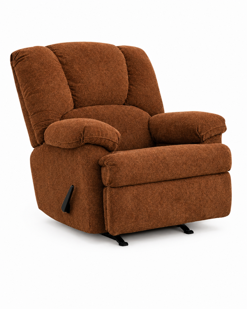 Washington 9015 Ginger - Rocker Recliner