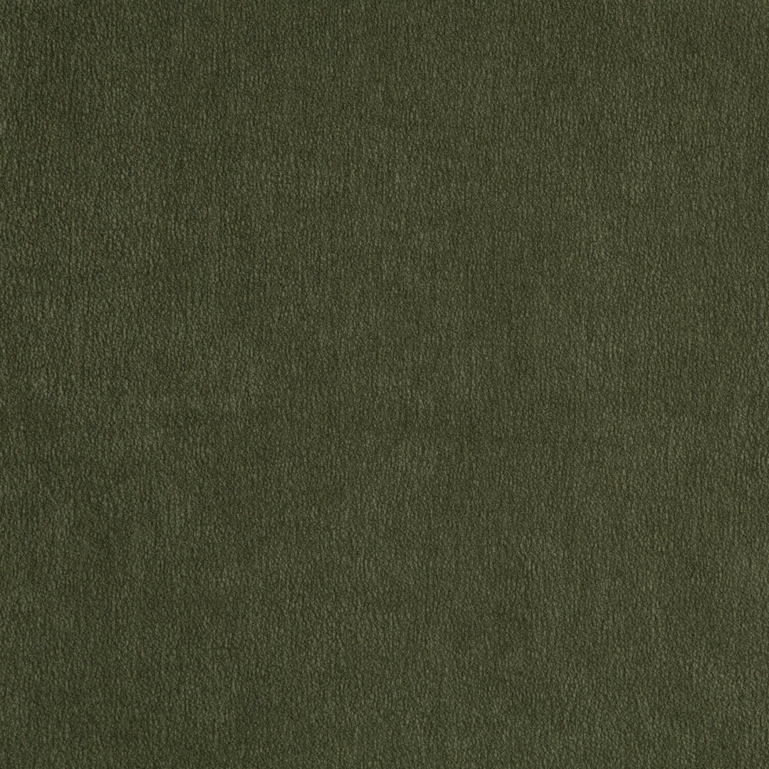 Arnaud Chenille Upholstered Swivel Accent Chair Green
