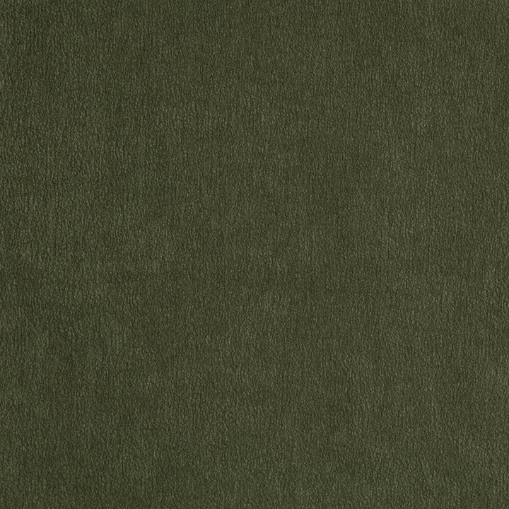 Arnaud Chenille Upholstered Swivel Accent Chair Green