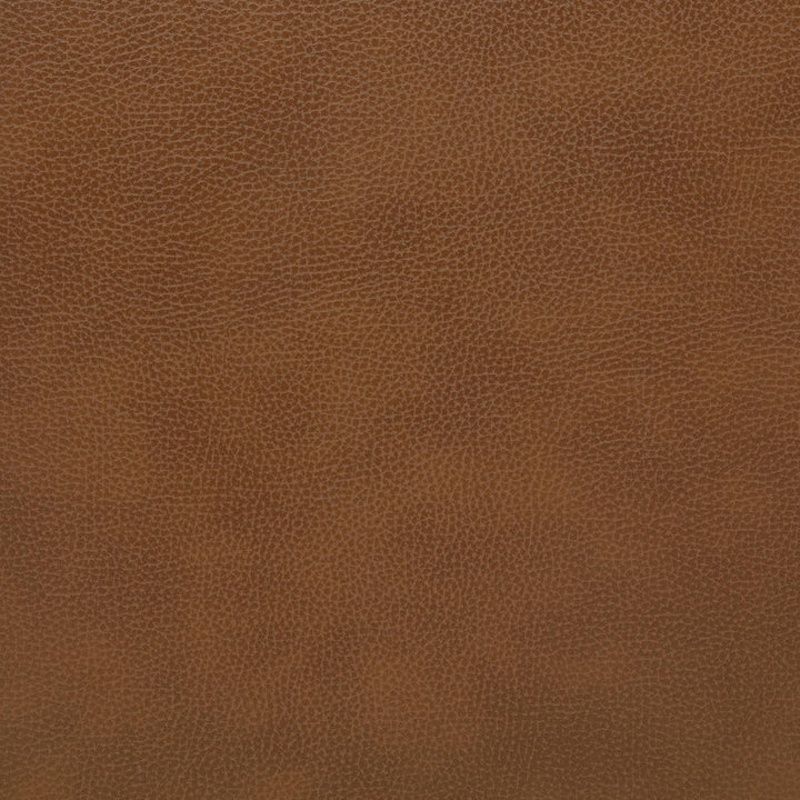 Rosalind Upholstered Track Arm Accent Chair Brown