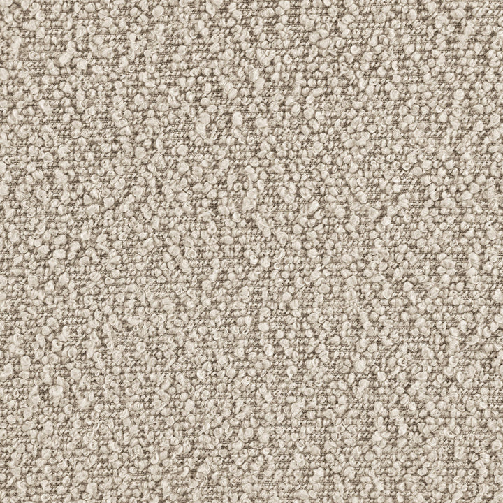 Fitzroy Boucle Upholstered Accent Arm Chair Latte