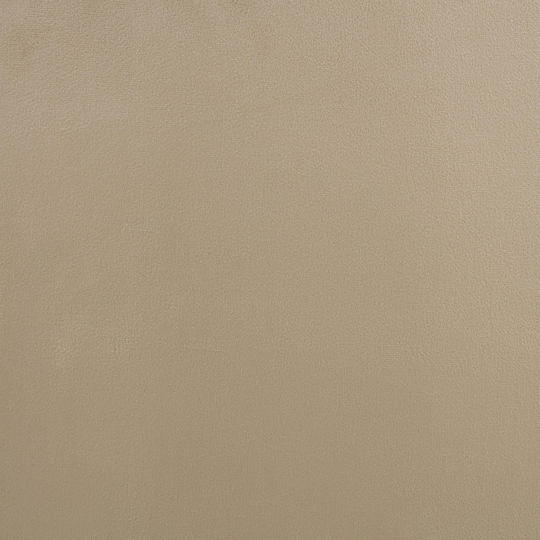 Myernick Velvet Upholstered Swivel Accent Chair Camel