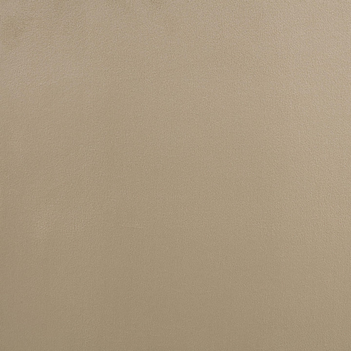 Myernick Velvet Upholstered Swivel Accent Chair Camel