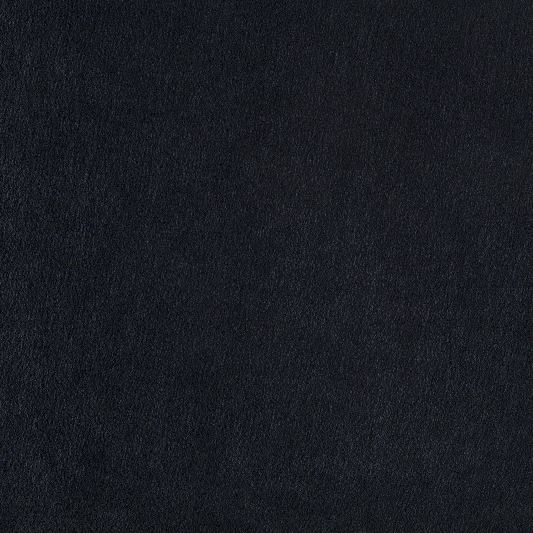 Arnaud Chenille Upholstered Swivel Accent Chair Navy