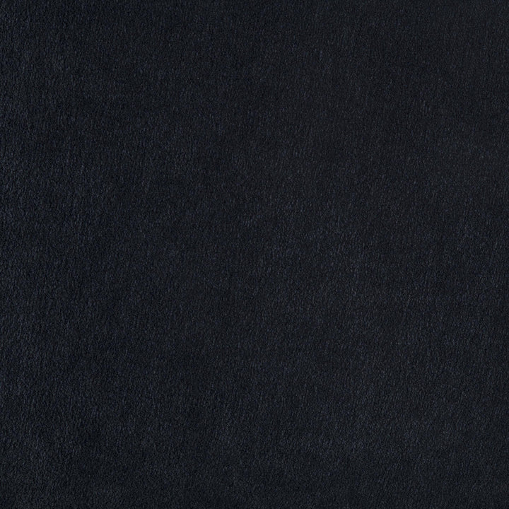 Arnaud Chenille Upholstered Swivel Accent Chair Navy