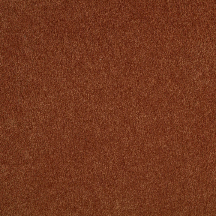 Arnaud Chenille Upholstered Swivel Accent Chair Burnt Orange