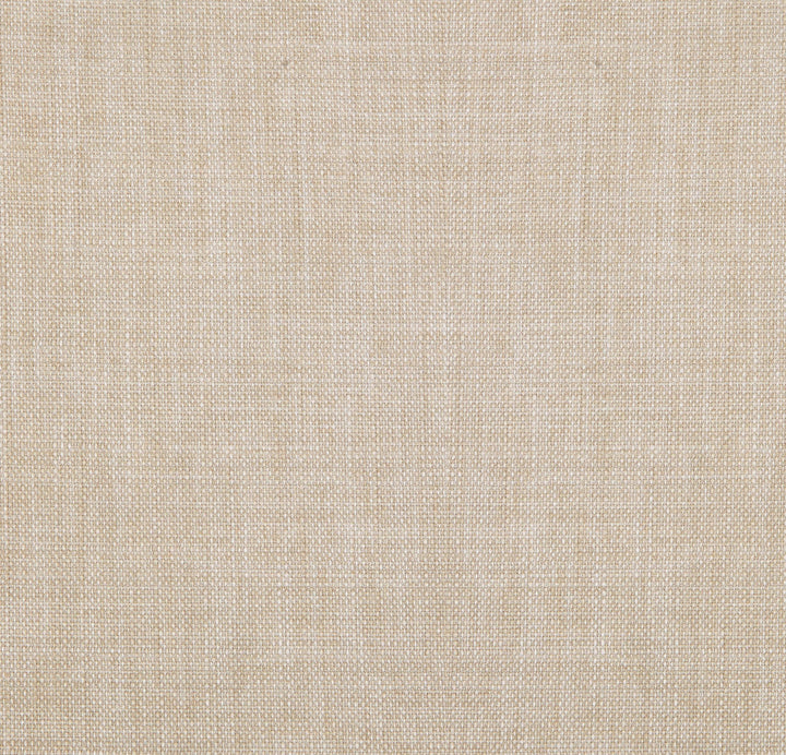 Blanchett Upholstered Bobbin Accent Chair Beige and Distressed Brown