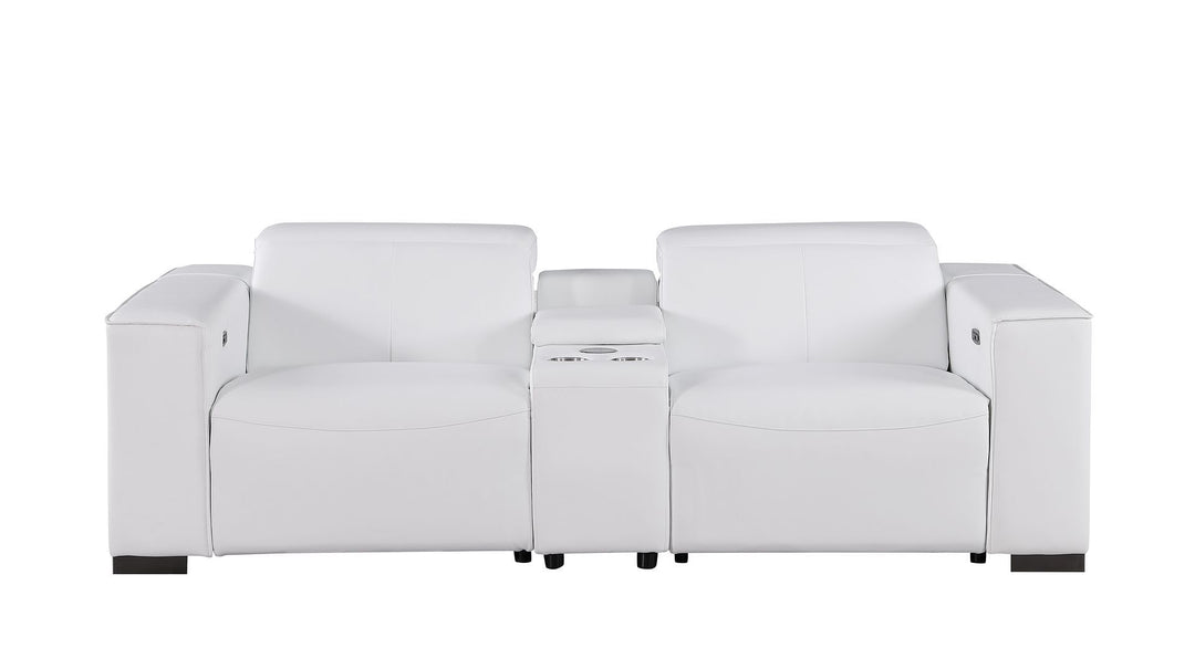 1208 - 3 Power Reclining Sofa