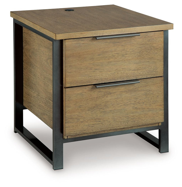 Montia - Table