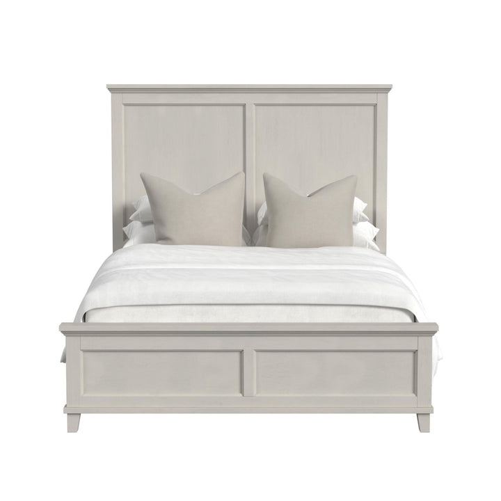 Canterbury - Panel Bed