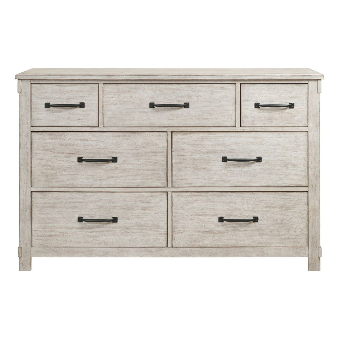 Scott - 7-Drawer Dresser