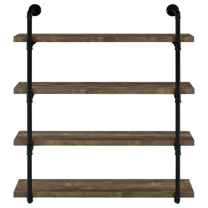 Elmcrest - 4-Shelf Wall Bookshelf