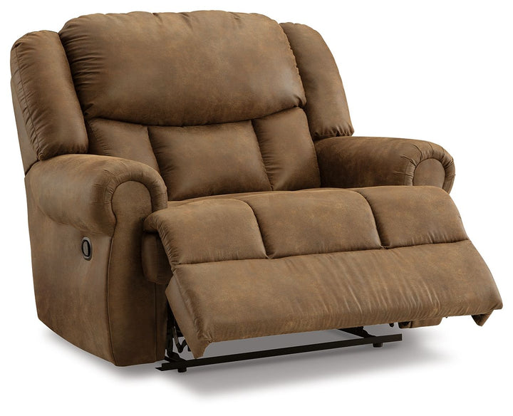 Boothbay - Wide Seat Recliner