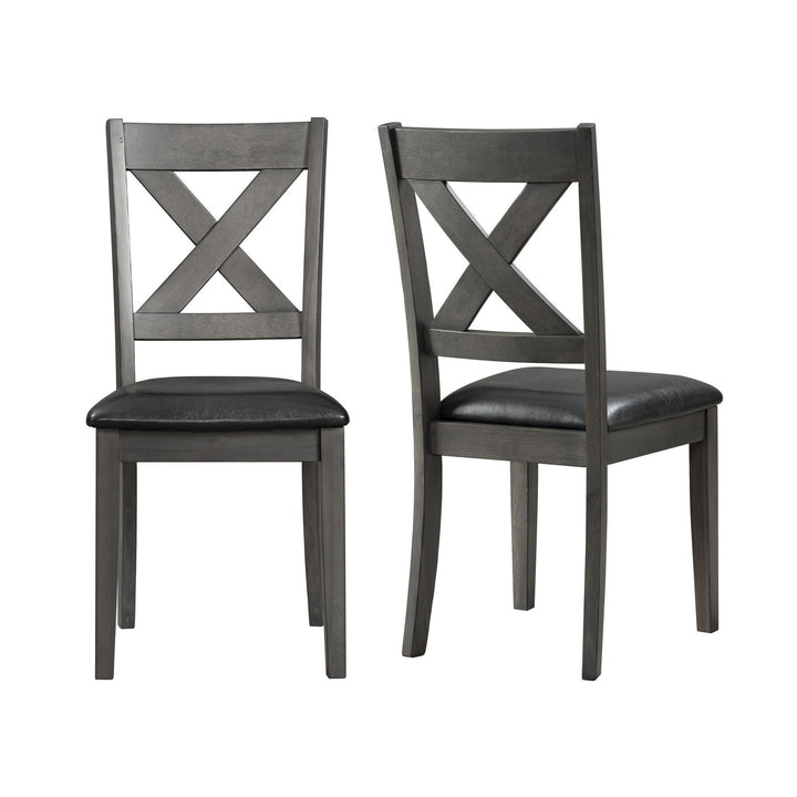Alex - Dining Side Chair (Set of 2)