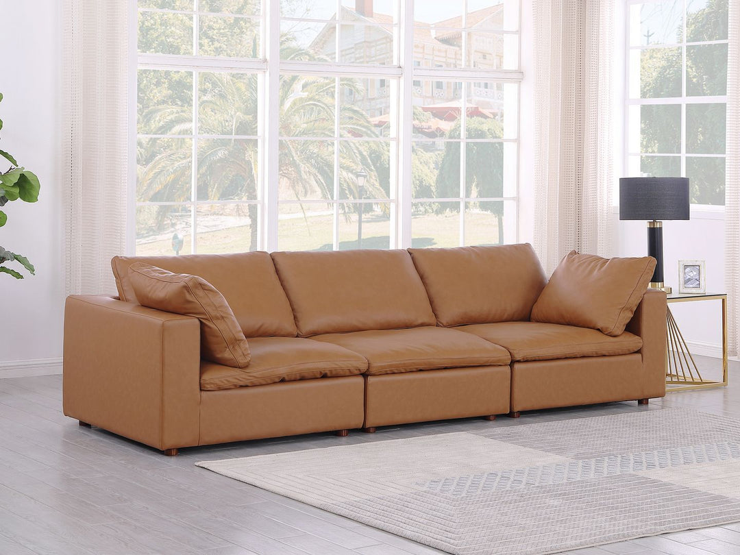 1100 - Modular Sofa (Top-Grain Italian Leather)