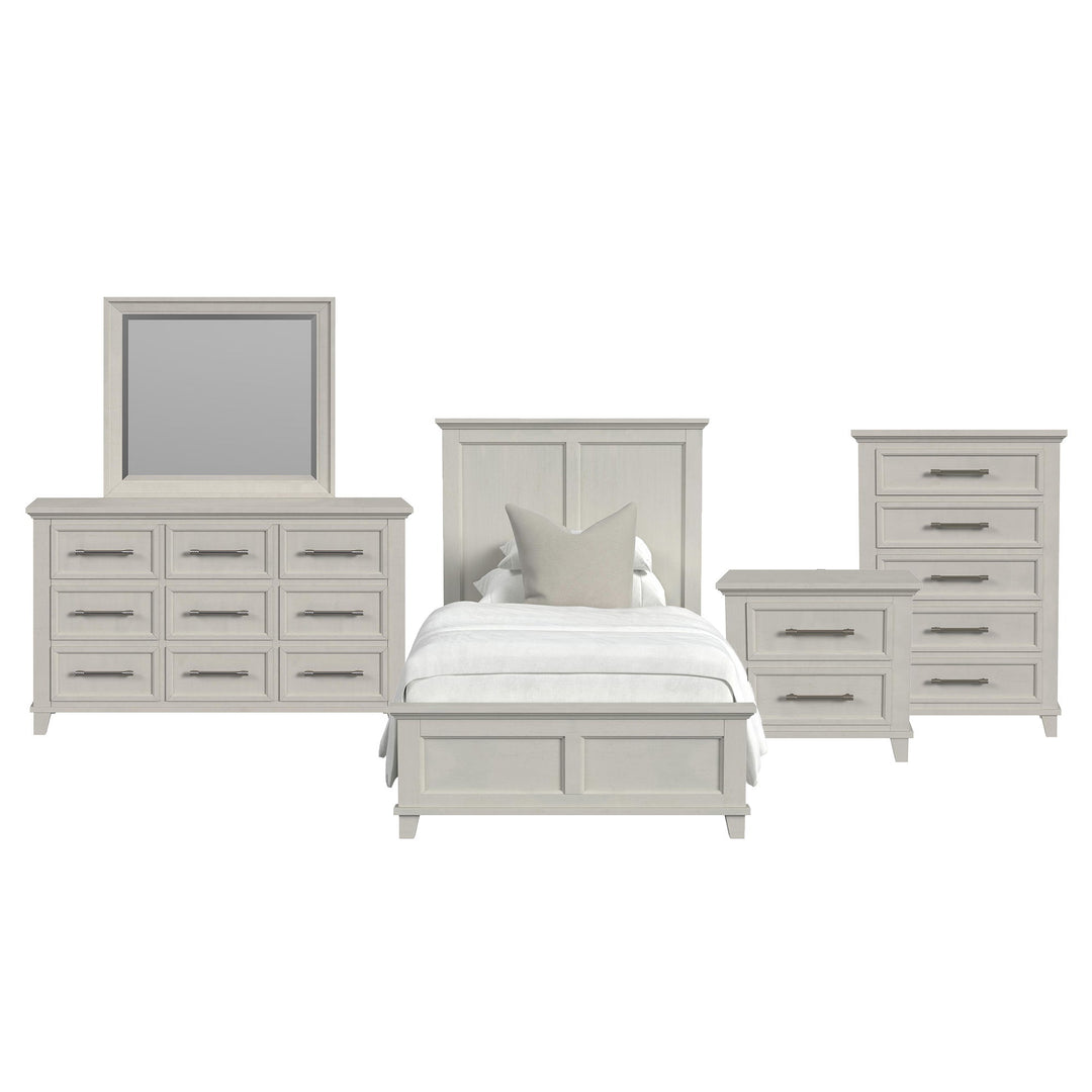 Canterbury - Panel Bedroom Set